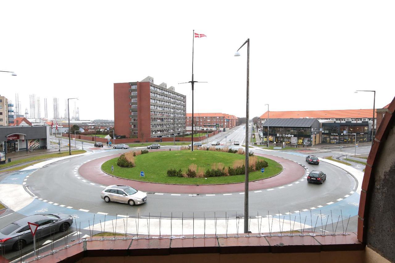 Strandby Plads Эсбьерг Экстерьер фото
